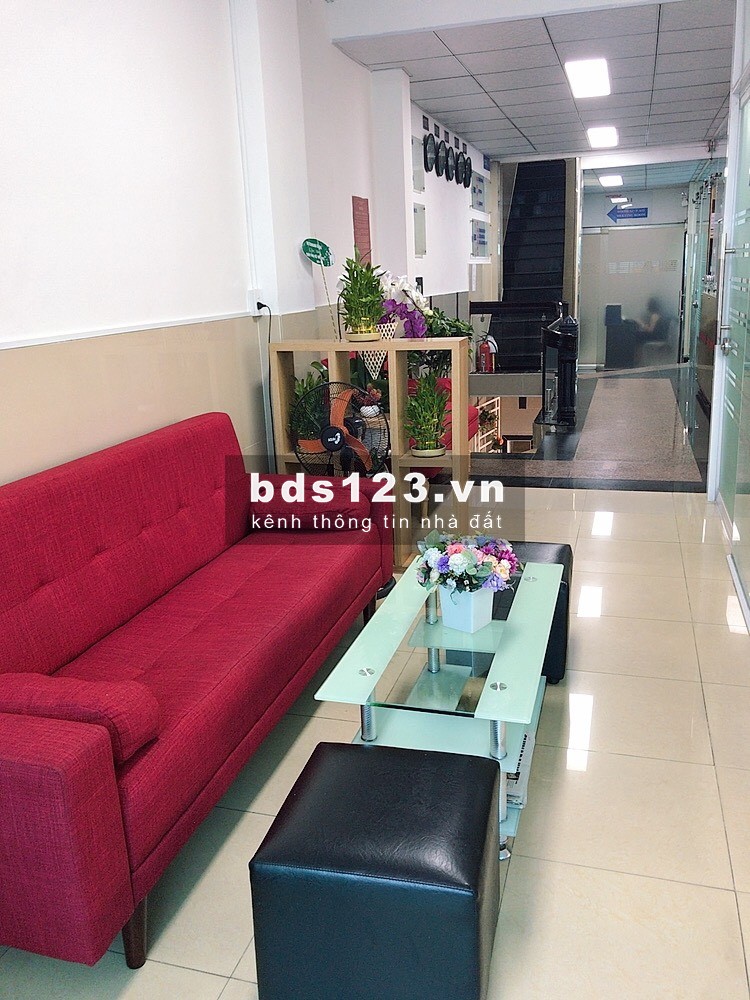 Cho thuê văn phòng full nội thất giá ưu đãi tại Quận 1.Lh 0765 290 897-ms. Nhung