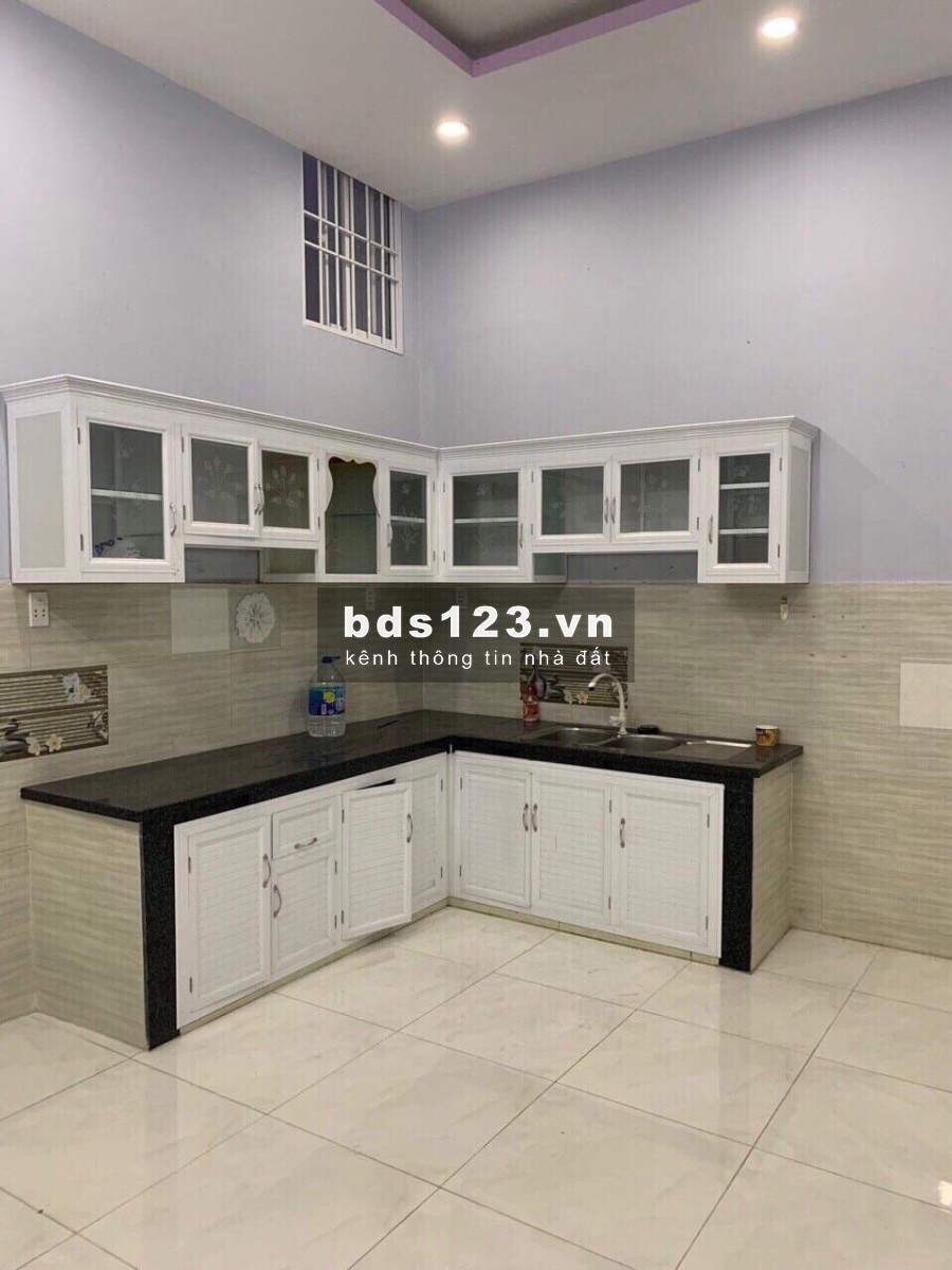 Nhà 1 tấm, 3 p ngủ, hẻm Nguyễn Văn Quá, Đông Hưng Thuận, Q12. bán 1.65 tỷ