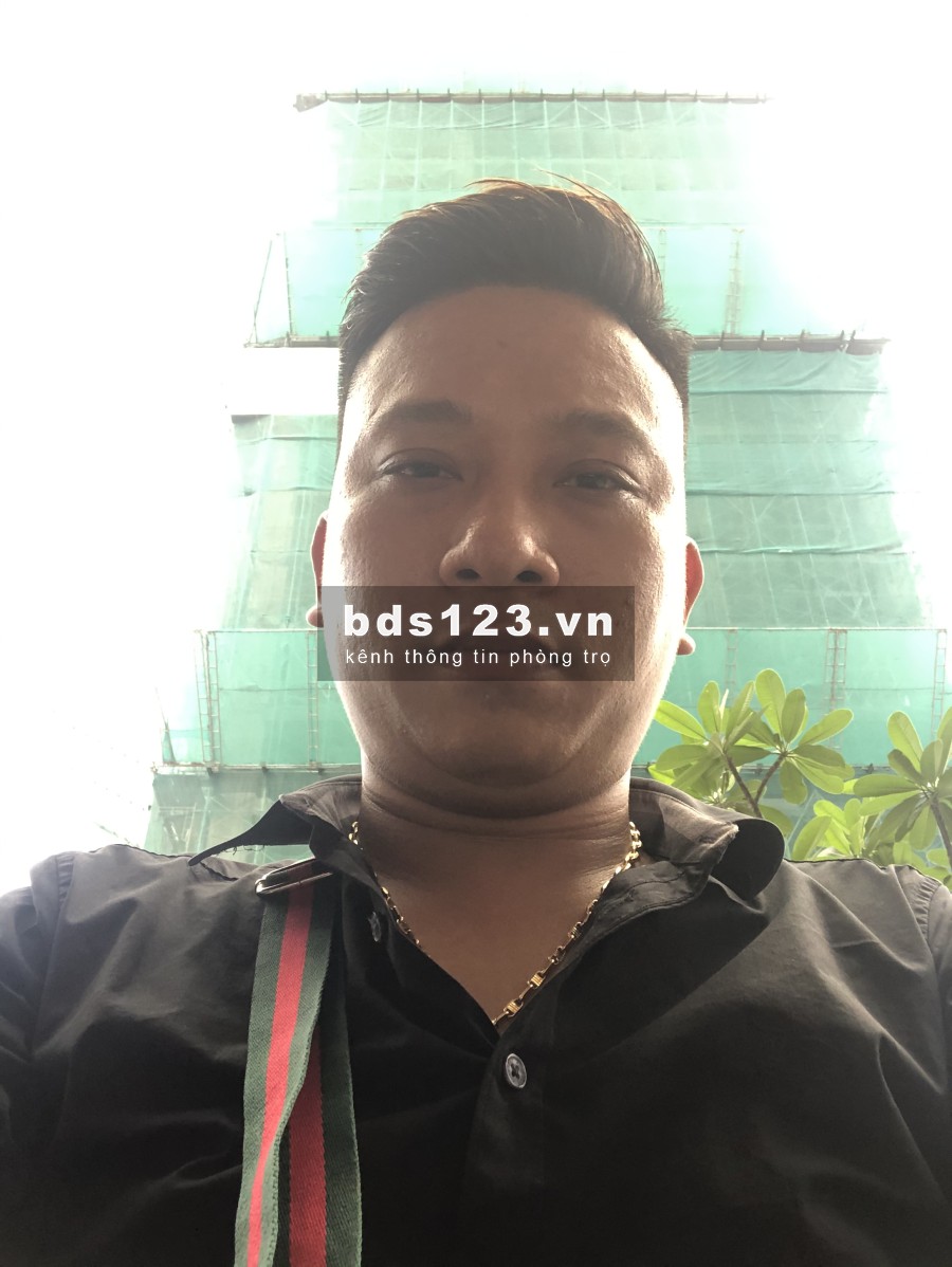 Cho thuê căn hộ đầy đủ nội thất đường Bùi Đình Tuý,Mới 100%