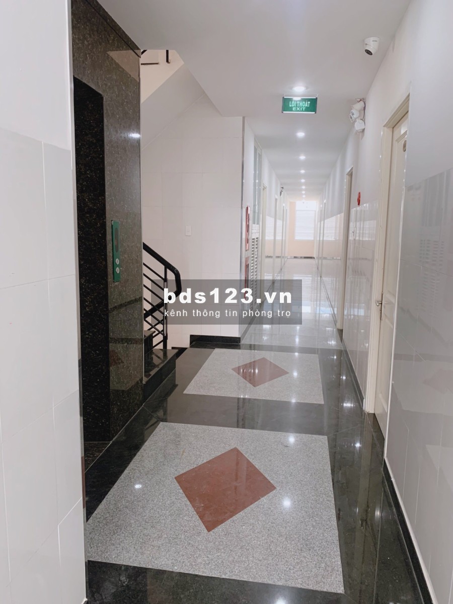 Cho thuê căn hộ đầy đủ nội thất đường Bùi Đình Tuý,Mới 100%