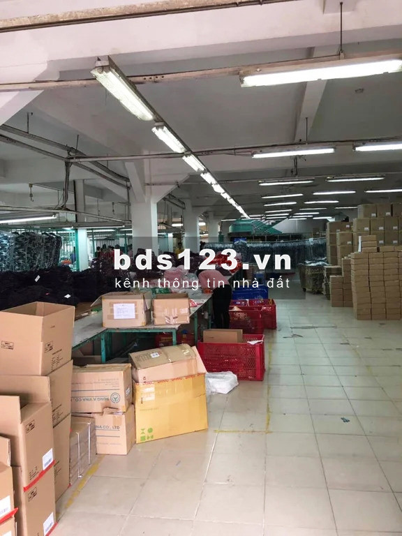 CHO THUÊ XƯỞNG 8.686M2 NGUYỄN VĂN BỨA, HÓC MÔN, GẦN QL 22, PHAN VĂN HỚN, GIÁ RẺ