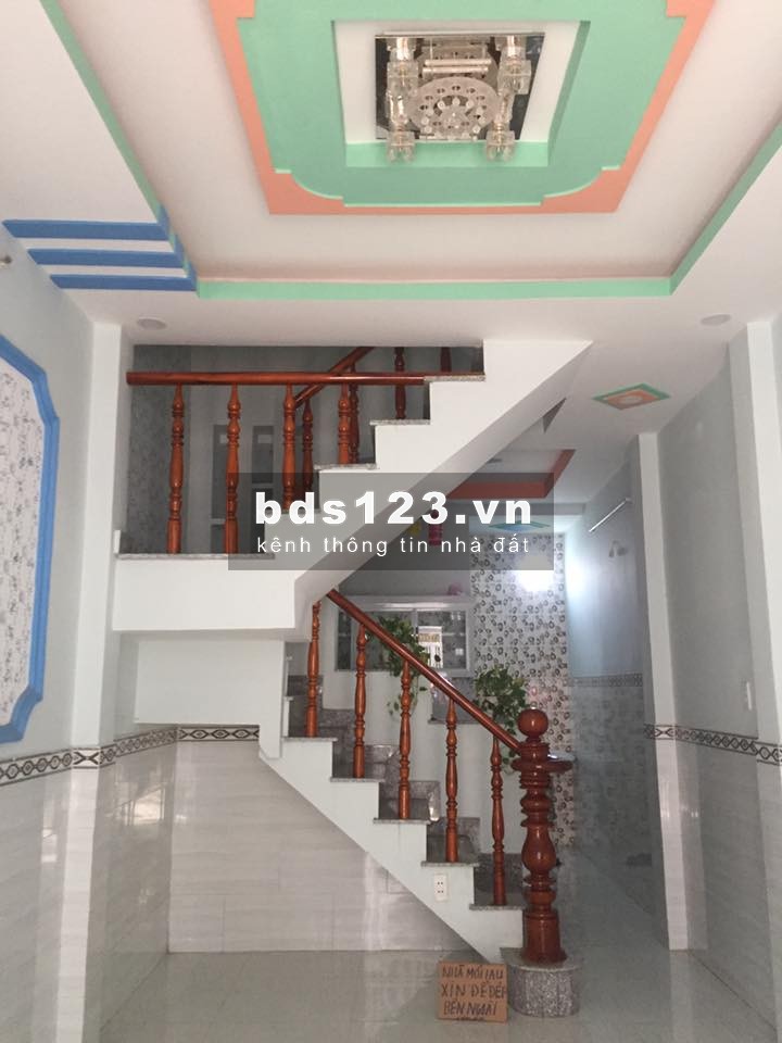 Sắm nhà đón tết chỉ 1,68 tỷ có nhà 2 lầu- Bình Tân - chỉ duy nhất 1 căn trong tuần