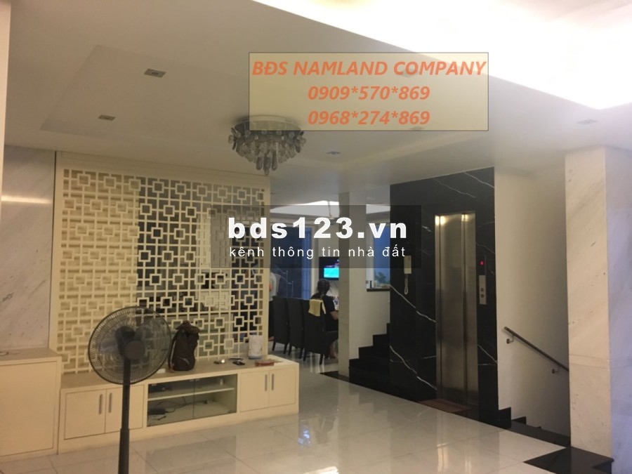 Nhà nguyên căn 4PN 4WC SỐ 12A ĐƯỜNG B AN PHÚ