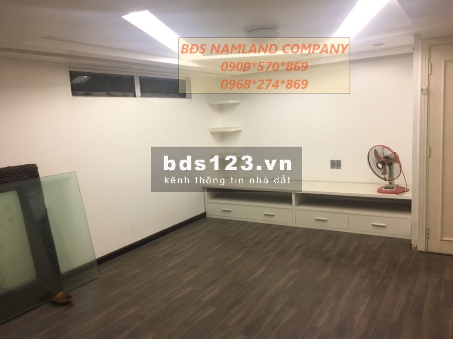 Nhà nguyên căn 4PN 4WC SỐ 12A ĐƯỜNG B AN PHÚ