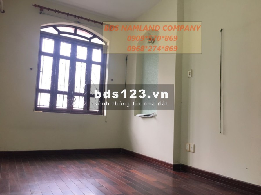 Nhà nguyên căn 4PN 4WC SỐ 12A ĐƯỜNG B AN PHÚ