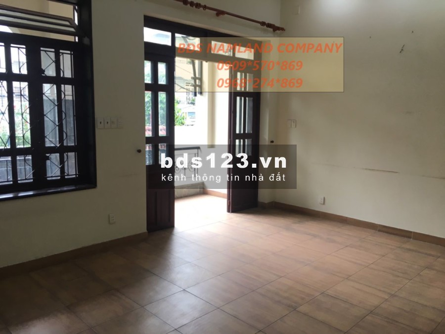 Villa số 58B Đường số 2, Phường Bình An, Quận 2