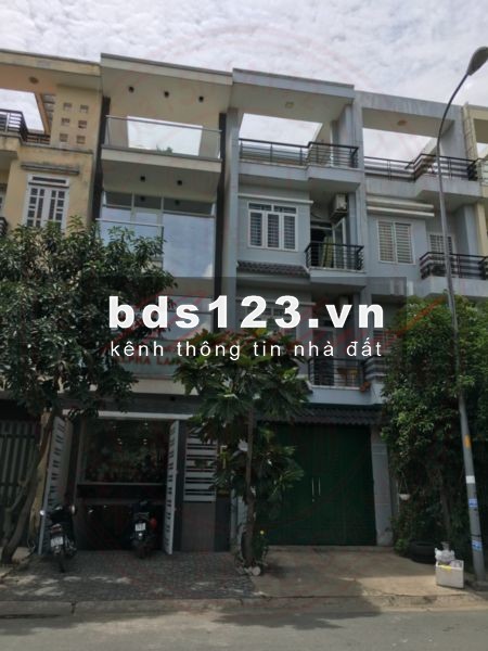 Cho Thuê Nhà 243m2 Đường 31F, Phường An Phú, Quận 2, Nhà 3 Lầu 4 Phòng