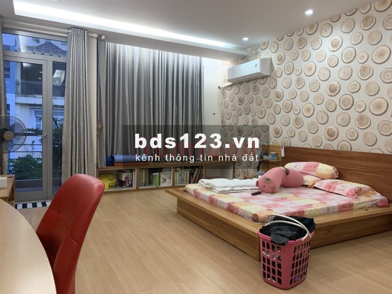 Cho Thuê Nhà 243m2 Đường 31F, Phường An Phú, Quận 2, Nhà 3 Lầu 4 Phòng