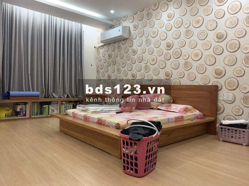 Cho Thuê Nhà 243m2 Đường 31F, Phường An Phú, Quận 2, Nhà 3 Lầu 4 Phòng