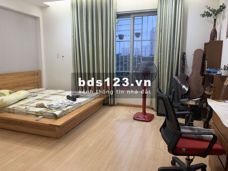 Cho Thuê Nhà 243m2 Đường 31F, Phường An Phú, Quận 2, Nhà 3 Lầu 4 Phòng