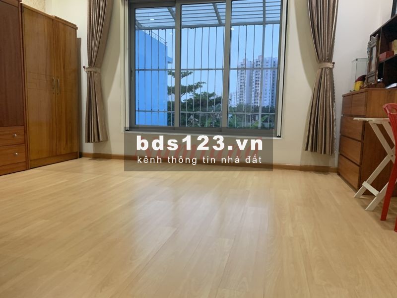 Cho Thuê Nhà 243m2 Đường 31F, Phường An Phú, Quận 2, Nhà 3 Lầu 4 Phòng