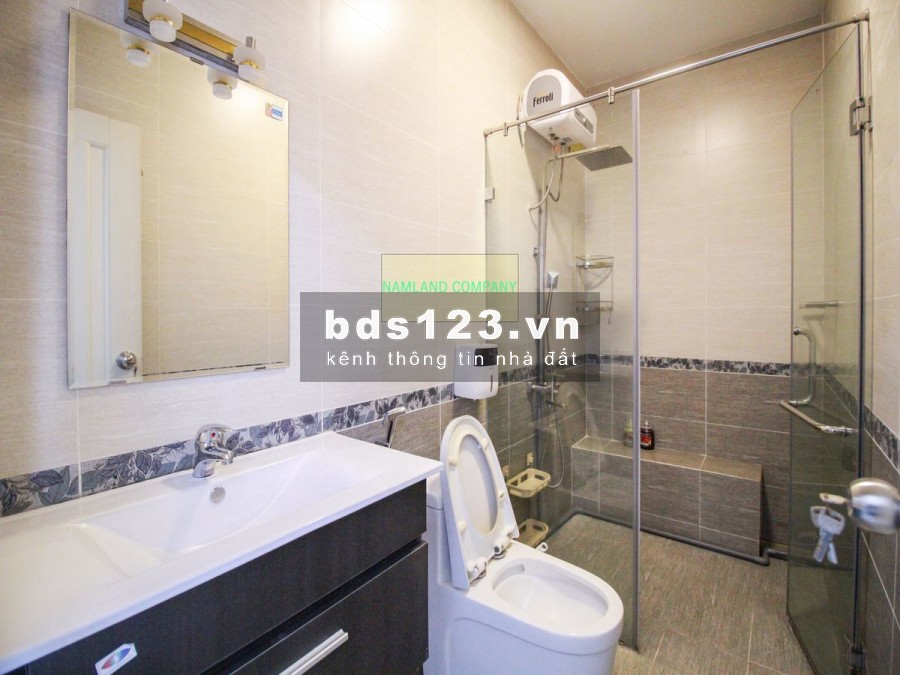 Biệt thự đường Cao Đức Lân sân vườn, 5PN, 5WC giá chỉ 57Tr, AN Phú