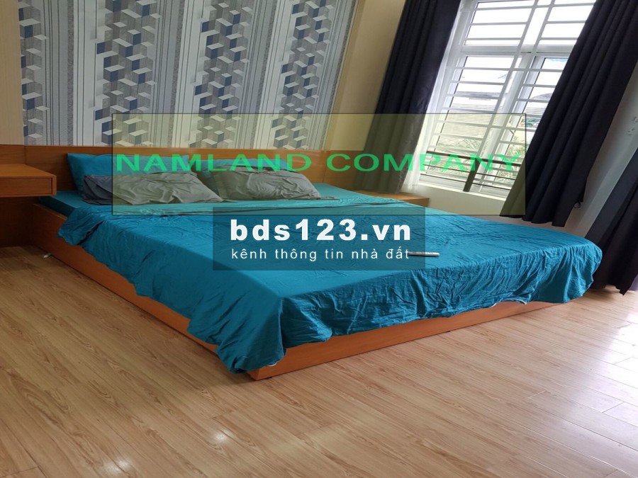 Biệt thự đường Cao Đức Lân sân vườn, 5PN, 5WC giá chỉ 57Tr, AN Phú