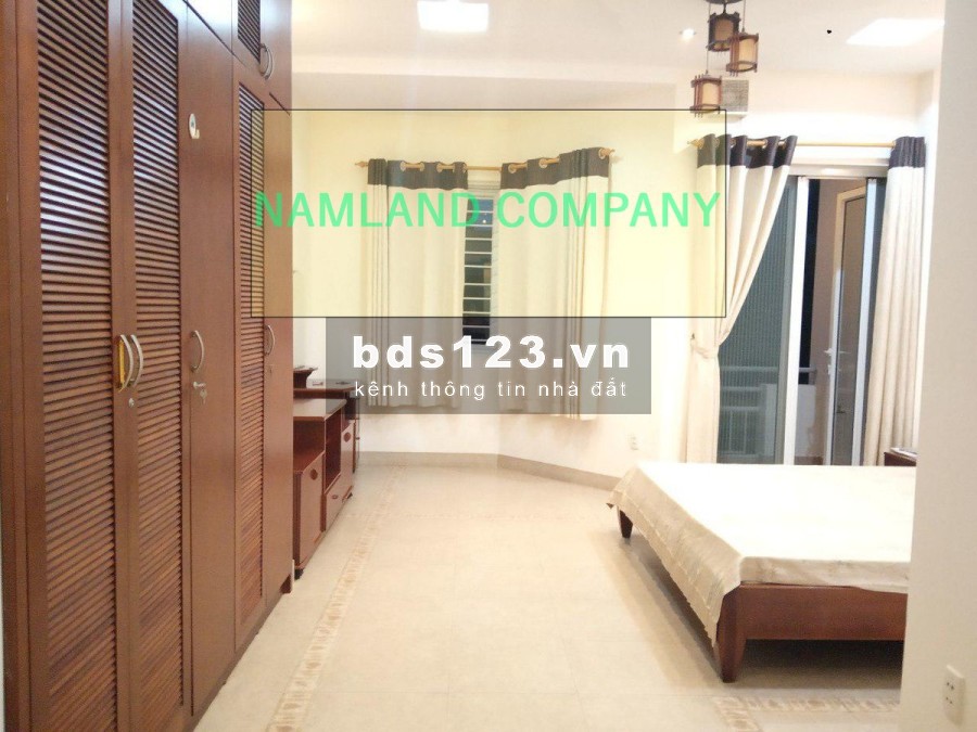 Biệt thự đường Cao Đức Lân sân vườn, 5PN, 5WC giá chỉ 57Tr, AN Phú