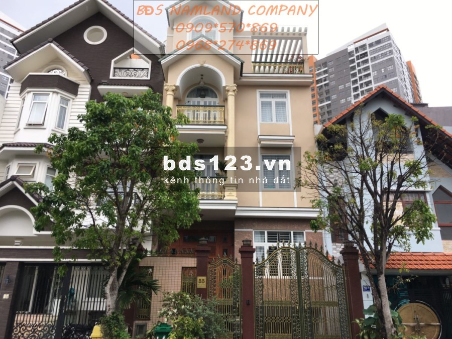 NHÀ HOT 3 LẦU THIẾT KẾ ĐẸP CÓ THỂ LÀM CHDV PHƯỜNG AN PHÚ
