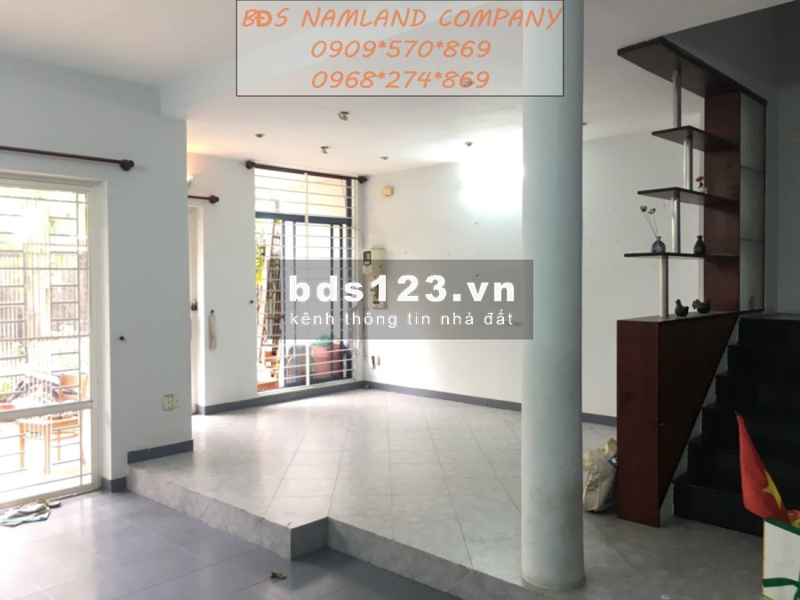 NHÀ HOT 3 LẦU THIẾT KẾ ĐẸP CÓ THỂ LÀM CHDV PHƯỜNG AN PHÚ