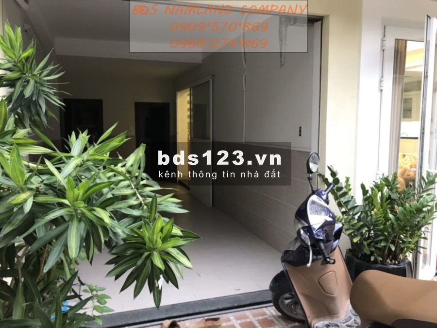 NHÀ HOT 3 LẦU THIẾT KẾ ĐẸP CÓ THỂ LÀM CHDV PHƯỜNG AN PHÚ