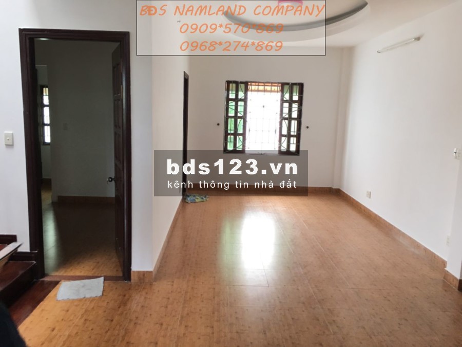 NHÀ HOT 3 LẦU THIẾT KẾ ĐẸP CÓ THỂ LÀM CHDV PHƯỜNG AN PHÚ