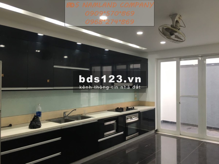 NHÀ HOT 3 LẦU THIẾT KẾ ĐẸP CÓ THỂ LÀM CHDV PHƯỜNG AN PHÚ