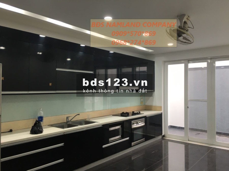 Villa hồ bơi sân vườn Đường Nguyễn Hoàng, Phường An Phú, Quận 2, Hồ Chí Minh