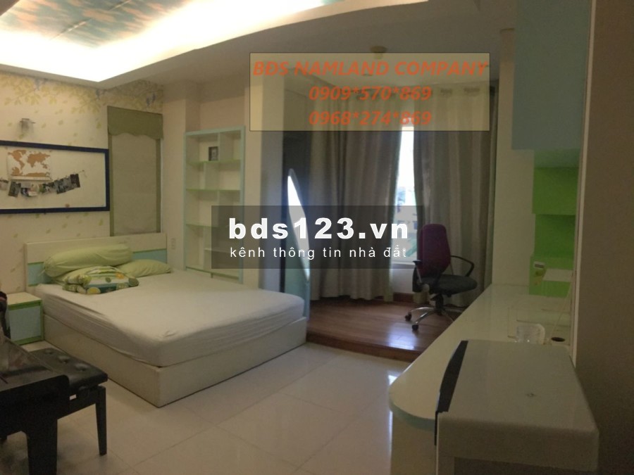 Villa hồ bơi sân vườn Đường Nguyễn Hoàng, Phường An Phú, Quận 2, Hồ Chí Minh