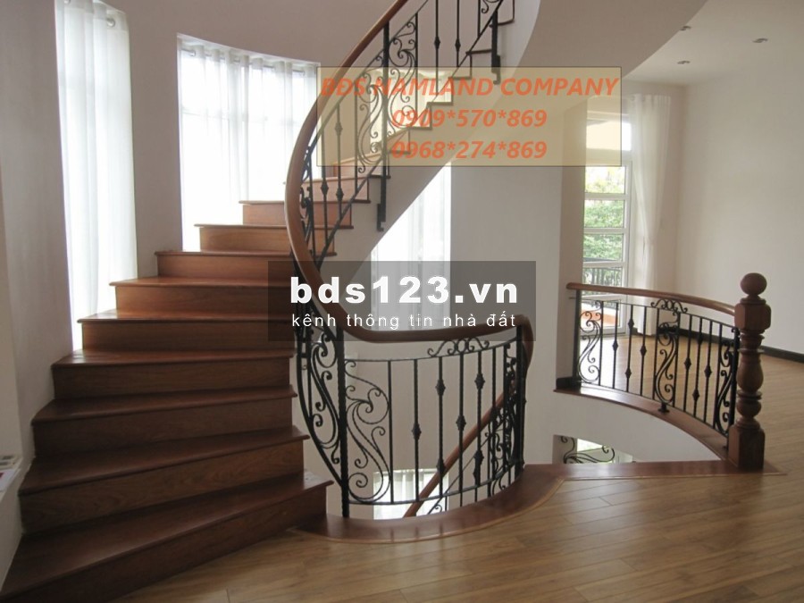 Villa hồ bơi sân vườn Đường Nguyễn Hoàng, Phường An Phú, Quận 2, Hồ Chí Minh