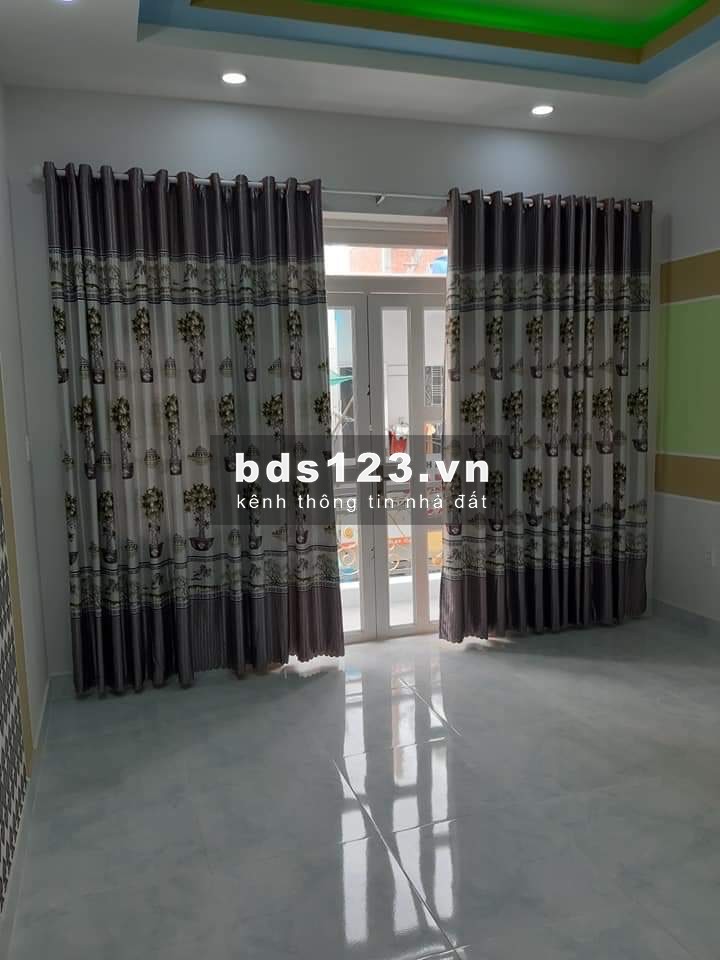 Bán nhà 1 lầu gần Bà Hom giá 35m2 giá 1,545 tỷ