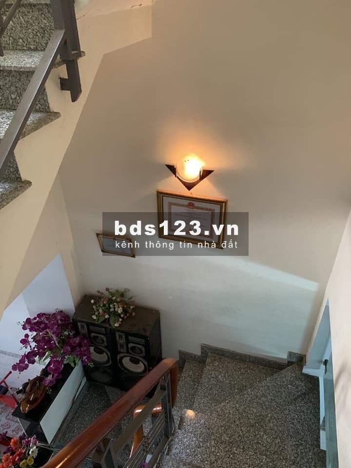 Bán nhà 1 lầu gần Bà Hom giá 35m2 giá 1,545 tỷ