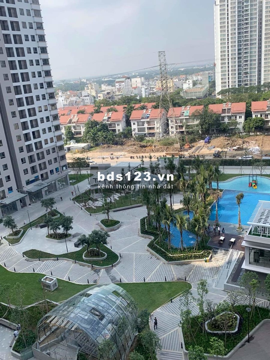 Chính chủ gửi bán căn hộ Saigon South Residence 3 phòng ngủ,95m2 giá bán 3.380 tỷ Liên hệ: 0938011552
