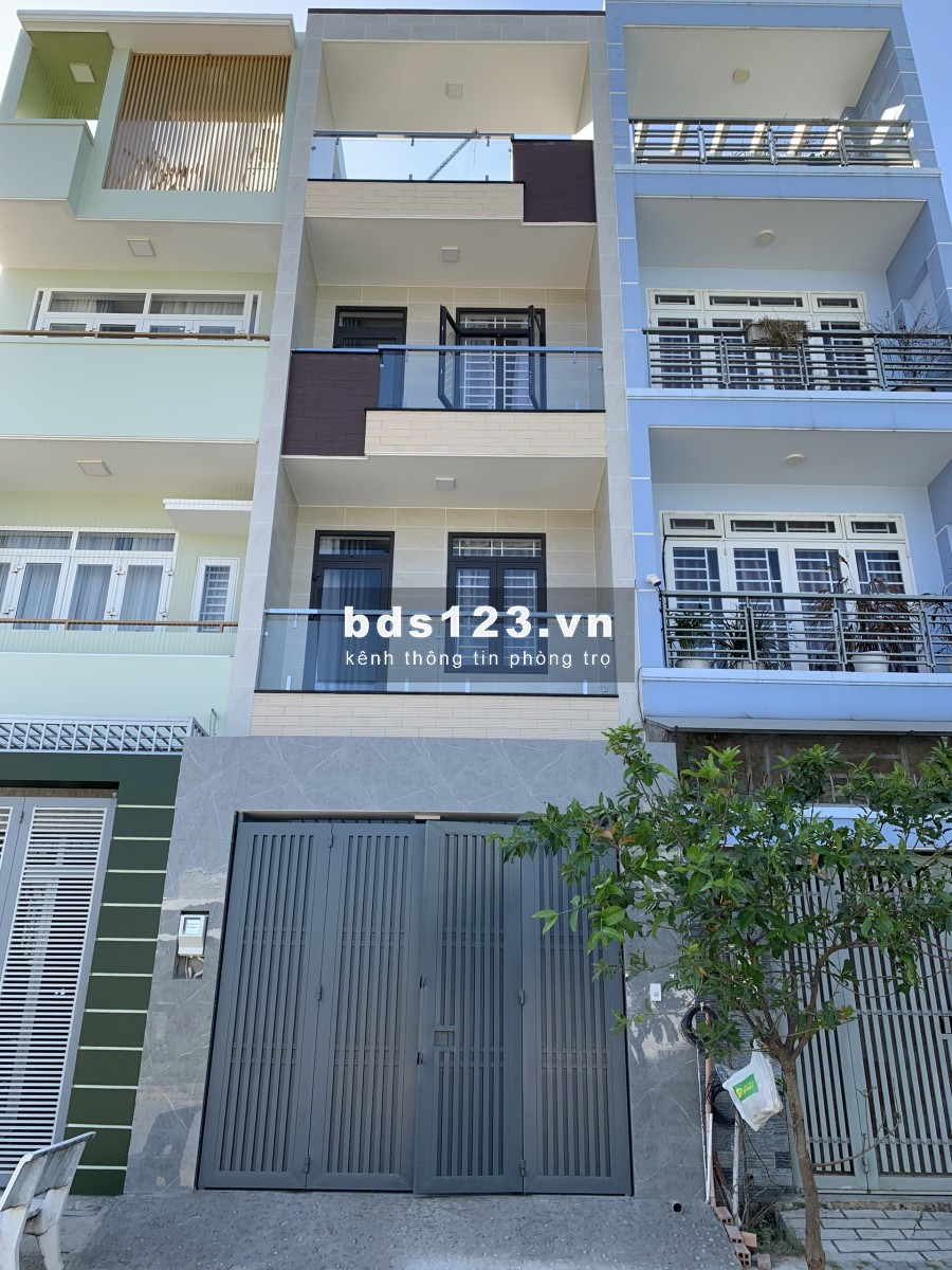 Phòng trọ quận Bình Thạnh kế ĐH Văn Lang-CS3 Đặng Thùy Trâm 100m (Chỉ Nữ)