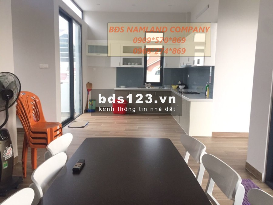 Cho thuê gấp Villa đẹp ở Đường 24 , P . An Phú , Q2