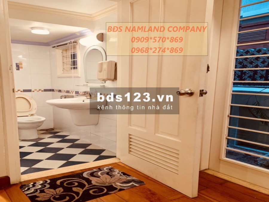 Cho thuê gấp Villa đẹp ở Đường 24 , P . An Phú , Q2