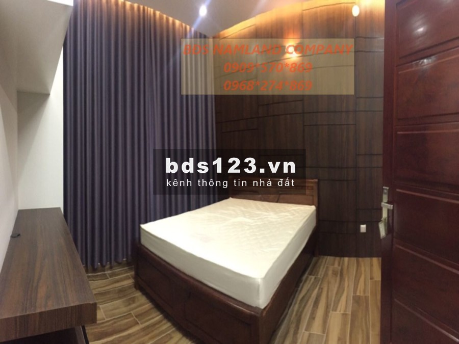 Villa sân vườn, hồ bơi 12/2A Đường số 4, Phường Bình An