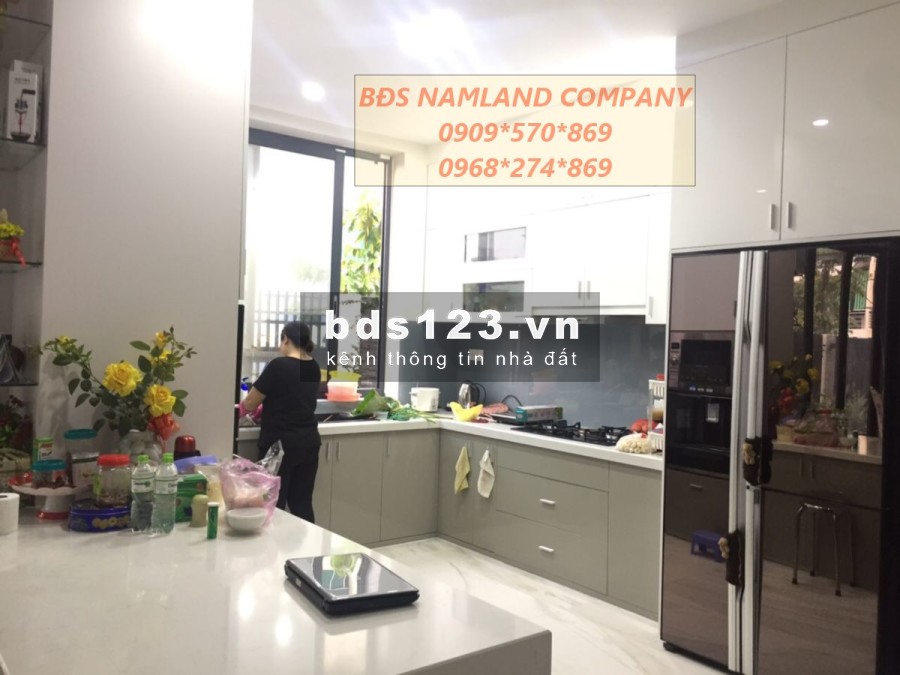 Villa sân vườn, hồ bơi 12/2A Đường số 4, Phường Bình An