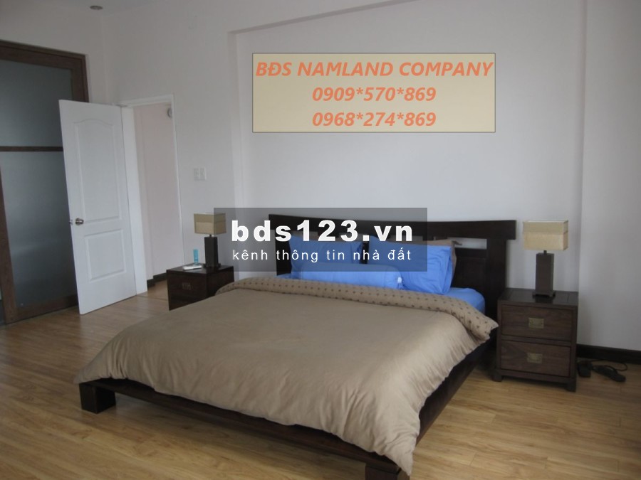 Villa sân vườn, hồ bơi 12/2A Đường số 4, Phường Bình An