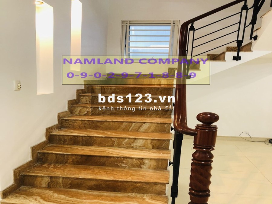Villa HOT giá rẻ số 58B Đường H, Phường Bình An, Quận 2