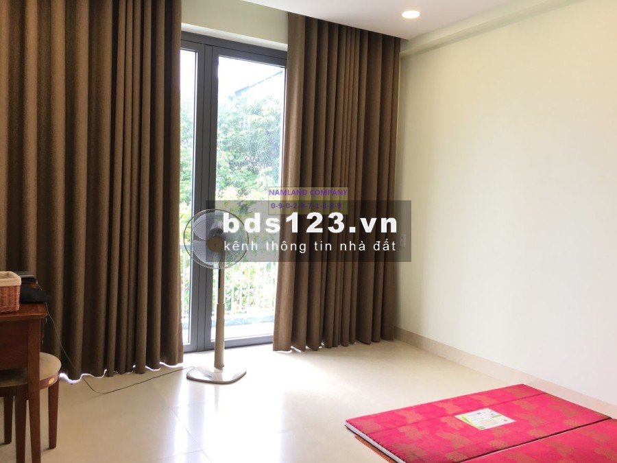 Villa HOT giá rẻ số 58B Đường H, Phường Bình An, Quận 2