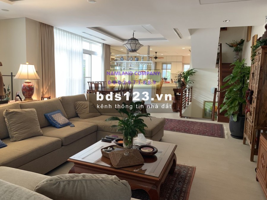 Villa HOT giá rẻ số 58B Đường H, Phường Bình An, Quận 2