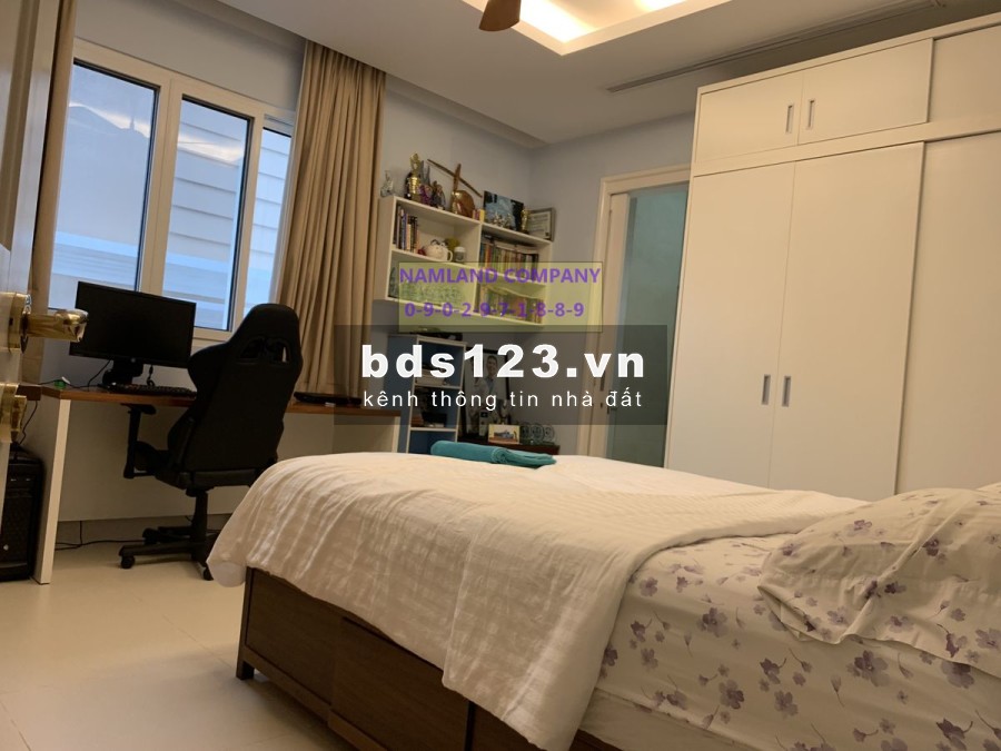 Villa HOT giá rẻ số 58B Đường H, Phường Bình An, Quận 2
