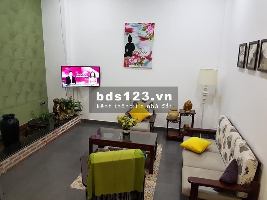 Bán nhà kinh doanh văn phòng, SPA, Căn hộ, mới đẹp, 110M2, hẻm 10M, giáp Phú Nhuận, TN hơn 70tr/th