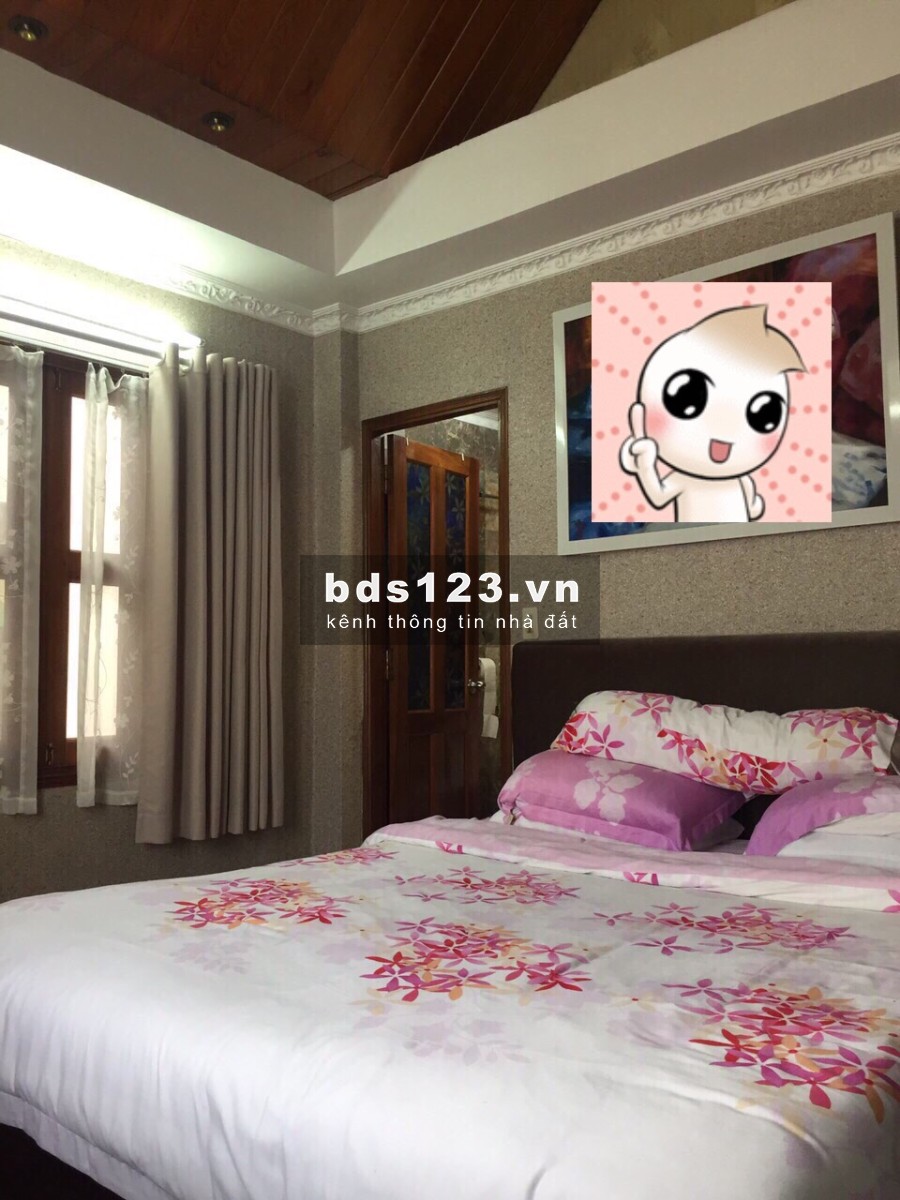 Bán nhà hẻm xe tải đường Lê Quang Định P5 Bình Thạnh. 4.5x18, 2MT, nhà mới đẹp 5 lầu