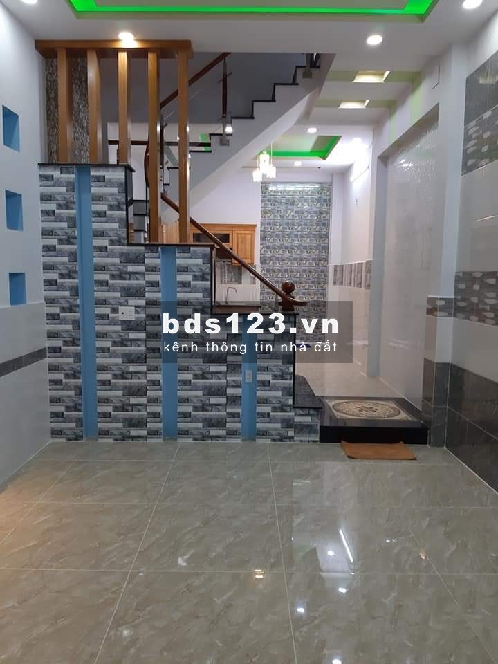 Cần bán biệt thự hxh ngay chợ Liên Khu 45-Bình Tân 50m2 chỉ 2.1 tỷ