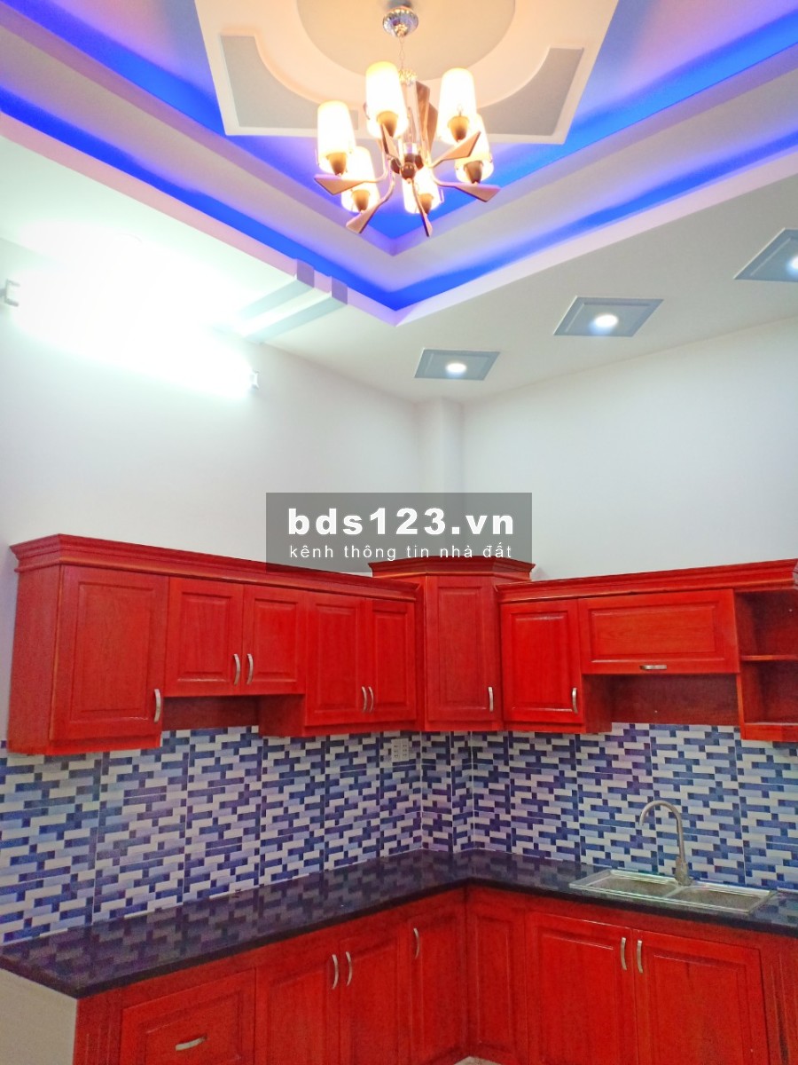 Cần bán biệt thự hxh ngay chợ Liên Khu 45-Bình Tân 50m2 chỉ 2.1 tỷ