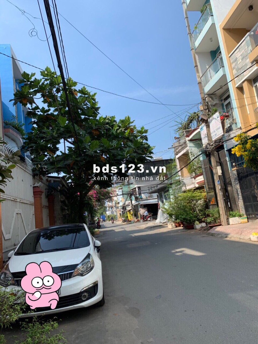 Nhà Hoàng Minh Giám, KD tốt, HXH 8m, 4 tầng, chỉ 14 tỷ hơn giảm còn 13.5 tỷ bán trước tết.