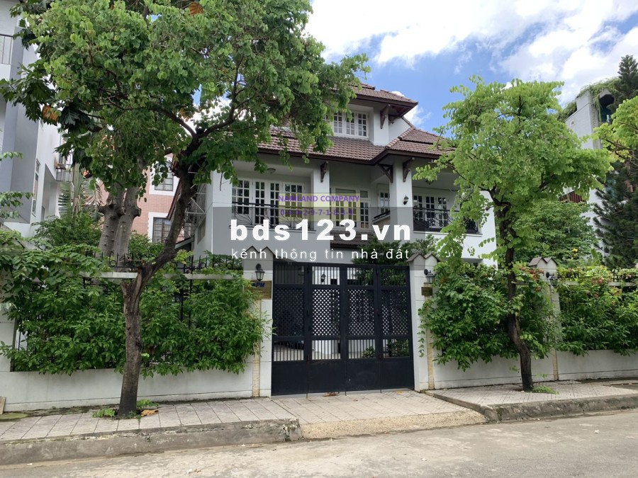 Biệt Thự 700m2 19A Đường B, Phường An Phú, Quận 2,