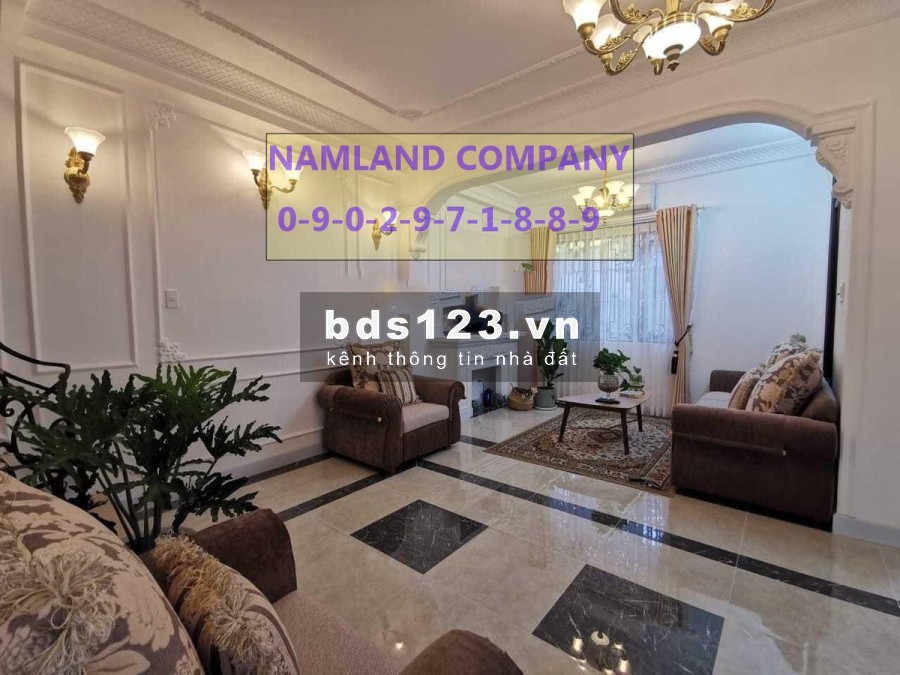 Biệt Thự 700m2 19A Đường B, Phường An Phú, Quận 2,
