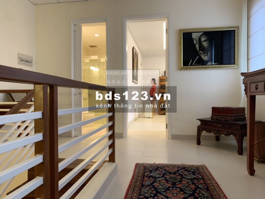 Villa sang chảnh cho thuê tại 99 Đường Song Hành, Phường An Phú