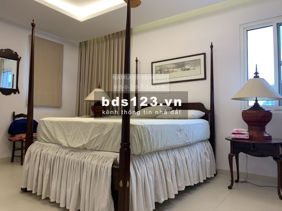 Villa sang chảnh cho thuê tại 99 Đường Song Hành, Phường An Phú