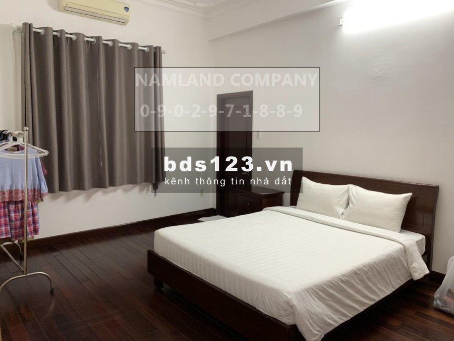 Villa sang chảnh cho thuê tại 99 Đường Song Hành, Phường An Phú
