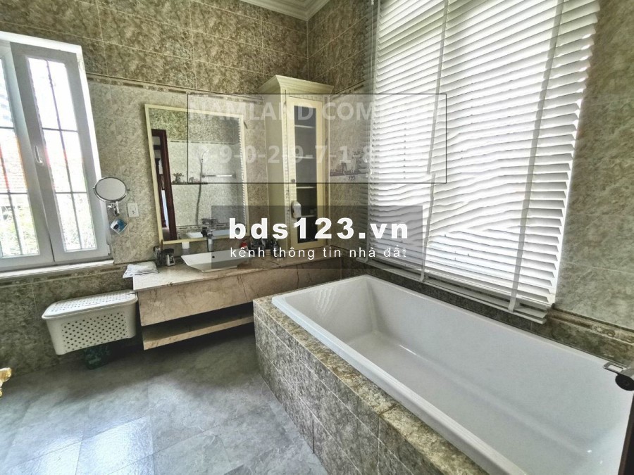 Villa sang chảnh cho thuê tại 99 Đường Song Hành, Phường An Phú